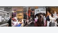 Josie Canseco's Instagram stories